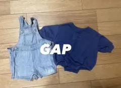 [美品]GAP ベビー服セット