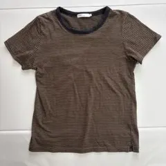 CRAFT STANDARD BOUTIQUE ボーダーTシャツ Mサイズのサムネイル