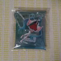 初音ミク プロセカ スシロー アクリルスタンド マルチポーチ