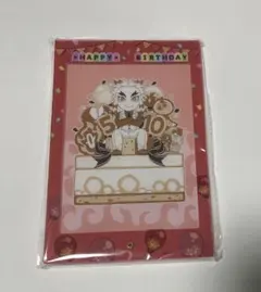 誕生祭 2024 アクリルブロマイドホルダー 鬼滅の刃 煉獄杏寿郎