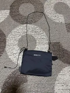 DESCENTEデサント MOVESPORムーブスポーツ サコッシュ オマケ付き