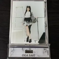 AKB48 伊勢丹 コラボ 大賀彩姫 ランダム アクリルスタンド