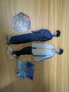 西垣匠　みなと商事コインランドリー2 アクスタ