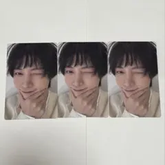 ZB1 ゼベワン メテュ トレカ デジパ 封入 3枚