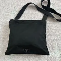 PRADA ショルダーバッグ ブラック