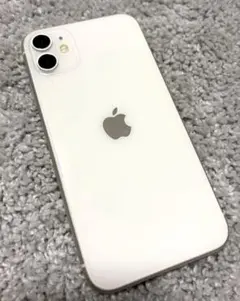 Apple iPhone 12 64GB ホワイト 本体 バッテリー状態86 - メルカリ
