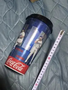 ロサンゼルス・ドジャース コカ・コーラカップ　スーベニア　ブルペン