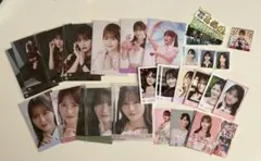 ＝LOVE 髙松瞳　生写真　ミニフォトカード　IDフォト　まとめ売り