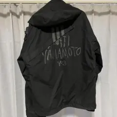 Y-3 U HOODED WINDSTOPPER JACKETのサムネイル
