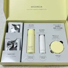 DECENCIA スキンケアセット DECENCIA スキンケアセット 敏感肌用 - メルカリ