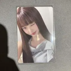 ウォニョン IVE REVIVE+ タワレコ 特典 トレカ