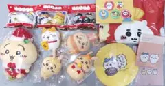 すみっコぐらし 京急 とかげ えび ちいかわ うさぎ ハチワレ 招き猫他 55点のサムネイル