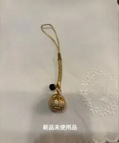 フクロウ型ストラップ