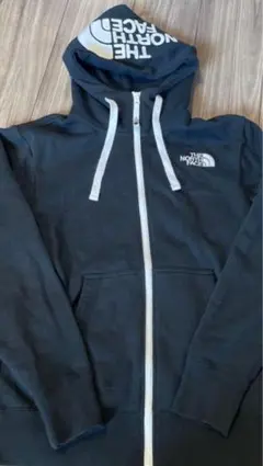 THE NORTH FACE フルジップ パーカー ブラック　Sサイズ