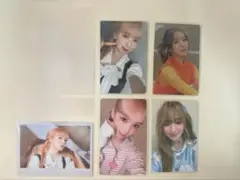 ME:I山本すず まとめ売り