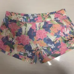 RUSTY サーフパンツ ボードショーツ 花柄