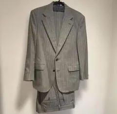 POLO RALPH LAUREN ラルフローレン　グレー　ストライプ　スーツ