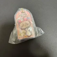 ちいかわ 古本屋さん ロリポップチョコチャーム