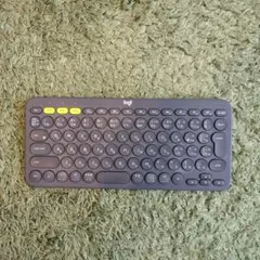 ロジクールBluetooth軽量ワイヤレスキーボードK380