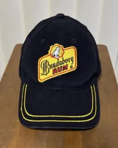 Bundaberg RUM（バンダバーグラム）90s〜00sキャップ 企業 希少