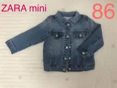 ZARA baby デニムジャケット