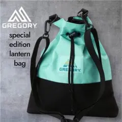 未使用級美品✨ Gregory freaksstore別注巾着 ランタンバッグのサムネイル