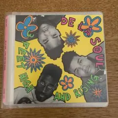 De La Soul 3 Feet High and Rising