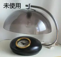 タッチセンサーライト 時計付き 強中弱3段階切り替え 100V40W 替え球付き