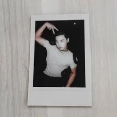 APPLEMUSIC ポラロイド サン