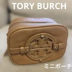 TORY BURCH (トリーバーチ)レザーポーチ
