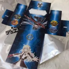 2026年最新】閃刀姫 デッキケースの人気アイテム - メルカリ