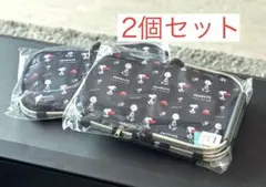 PEANUTS スヌーピー 折りたためる保冷温バスケット 2個 セット売り