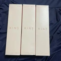 イルカ様専用　KINS クレンジングオイル 100ml 新品未開封　6本セットのサムネイル