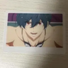 free！桐嶋郁弥 CDジャケットミニブロマイド 62枚セット 劇場版 Free!-the Final Stroke-』キャラクターソングシングル vol.2