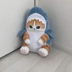 mofusand モフサンド サメにゃん 超BIGぬいぐるみ