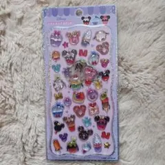 【正規品】ディズニー プチドロップステッカースイーツ ボンボンドロップ　ケーキ