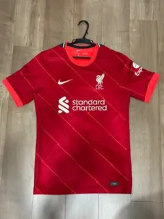 【正規品】リヴァプール 21-22シーズン ユニフォーム