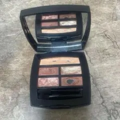 中古シャネル レベージュ パレット ルガール テンダー(アイシャドウ)