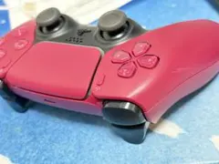 DualSense ワイヤレスコントローラー レッド