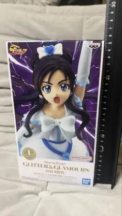 ふたりはプリキュア キュアホワイト フィギュア