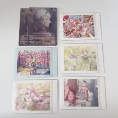 プロセカ 紙類まとめ売り
