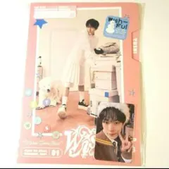 NCT WISH WISHFUL CD 初回限定盤 ユウシ