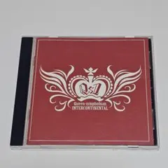 Queen symphobian INTERCONTINENTAL 通常盤