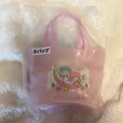 キキララ 1番くじ ③バッグ