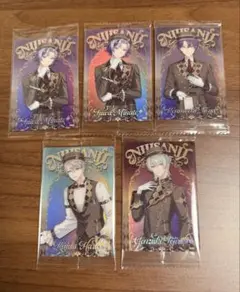 にじさんじウエハース2 まとめ売り