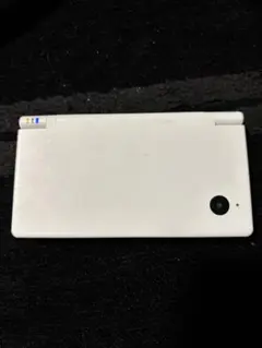 ニンテンドーDSi ホワイト 本体　充電器付き　【動作確認済み】