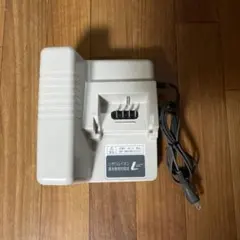 ジャンク品扱い Panasonic 電動アシスト自転車用充電器 NKJ073Z - メルカリ