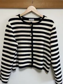 H&M ニットジャケット 大きいサイズ