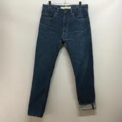 日本製　COSMIC WONDER　セルビッジ　デニム　USED　10450のサムネイル