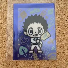 ハイキュー　青葉城西　クリアカード　お正月Ver